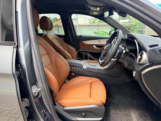 2021 Mercedes Benz GLC300 AMG 2.0 MIL-29K ONLY FSR - 5