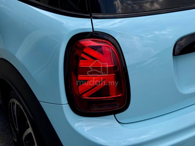 Mini JOHN COOPER WORKS 2.0 GruppeM Intake P&Bang - 4