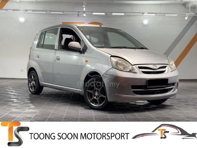 2012 Perodua VIVA 659cc 660 EX (M)/RUNNING CONDITI - 2