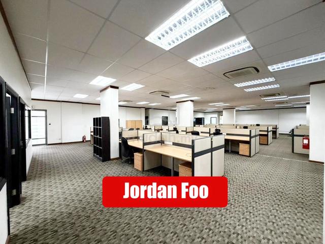 The One Office Lot 6344SF Bayan Baru Bayan Lepas 3rd Floor nearAirport 1