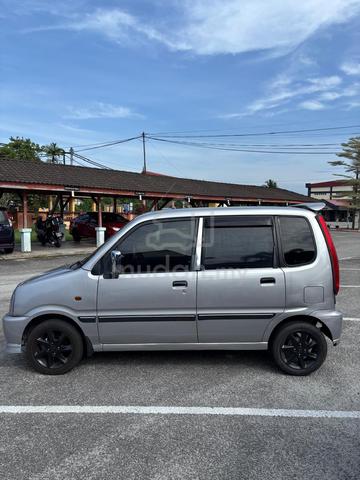 2002 Perodua KENARI 1.0 EZ (A) - 1