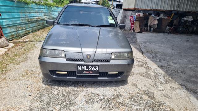 Proton SAGA 1.3 LMST (M) power steering - 5