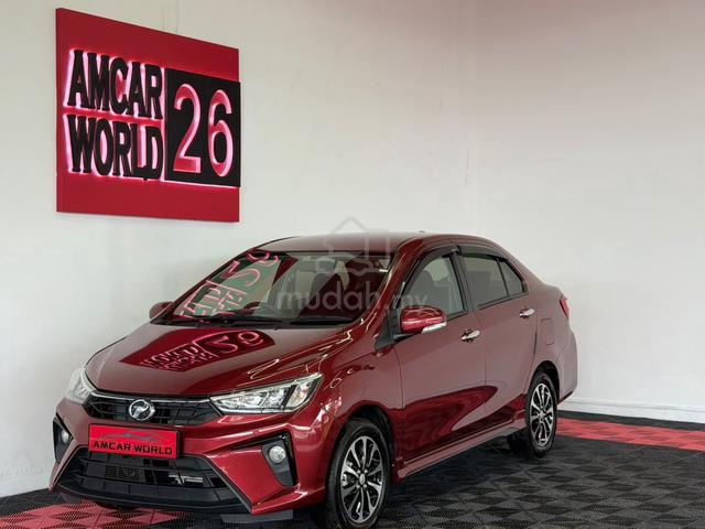 ORI2025 Perodua BEZZA 1.3 X PREMIUM 5 YR WARRANTY - 1