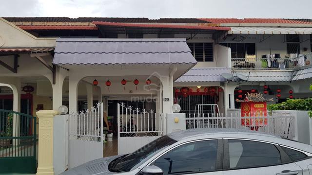 Freehold 2 storey (walking distance to Family store) – Batu Berendam 1