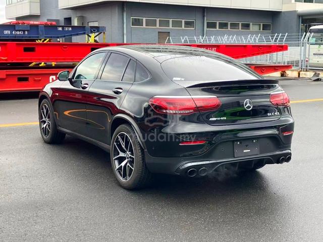2022 Mercedes Benz GLC43 3.0 AMG 4MATIC (A) - 3