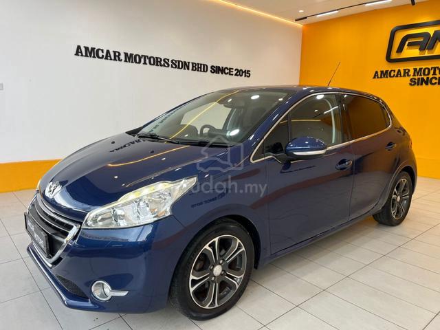 2014/2015 Peugeot 208 1.6 (A) ANDROID PLAYER R/CAM - 4