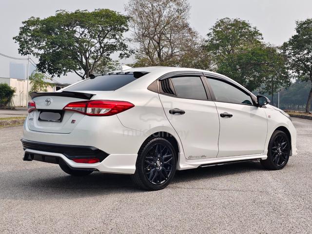 2022 Toyota VIOS 1.5 GR-S FACELIFT (A) - F.S REKOD - 5