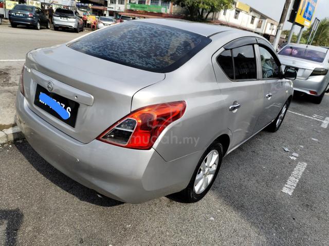 Nissan ALMERA 1.5E (A) 2014 - 5