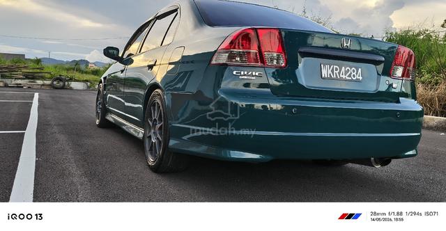 2003 Honda CIVIC 1.7 VTEC (A) - 2