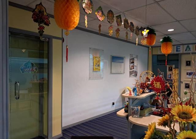 Dataran Prima, Block C, 5th floor office, Petaling Jaya 1