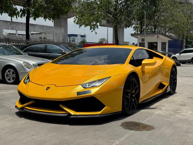 2013 Lamborghini HURACAN 5.2 LP 610-4 (A) - 4