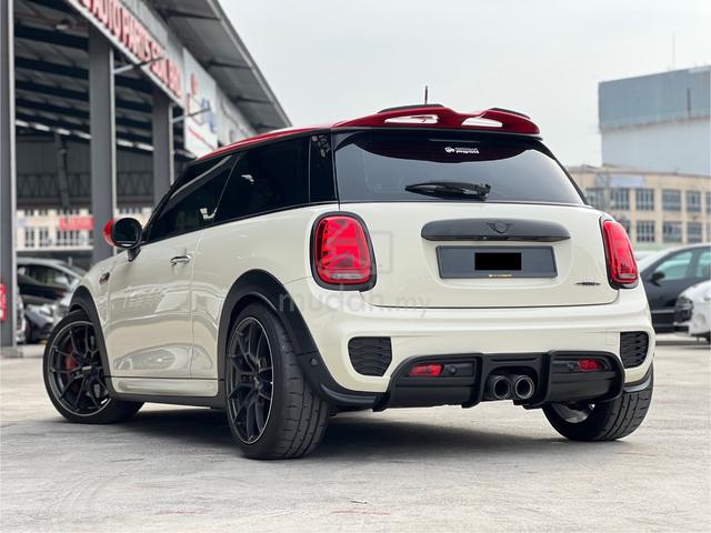 2017 Nicely Mod Mini JOHN COOPER WORKS 2.0 CBU (A) - 2