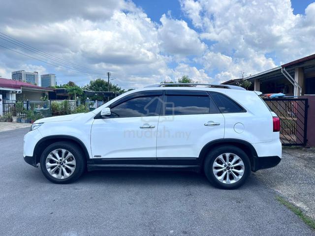 2012 Kia SORENTO 2.3 FACELIFT (A) - 3