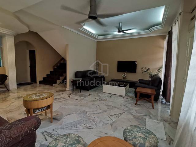 2-Storey Sri Putri Skudai / near Tun Aminah / Impian Emas / 4 bedroom 1