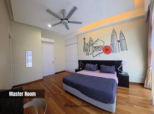 [Master Room for Rent] Azure Residence, Kelana Jaya 1