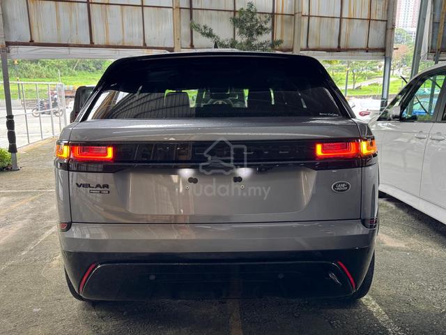 2019 Land Rover RANGE ROVER 2.0  - 5