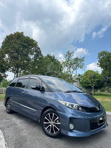 2014 Toyota ESTIMA 2.4 AERAS PREMIUM EDITION - 1