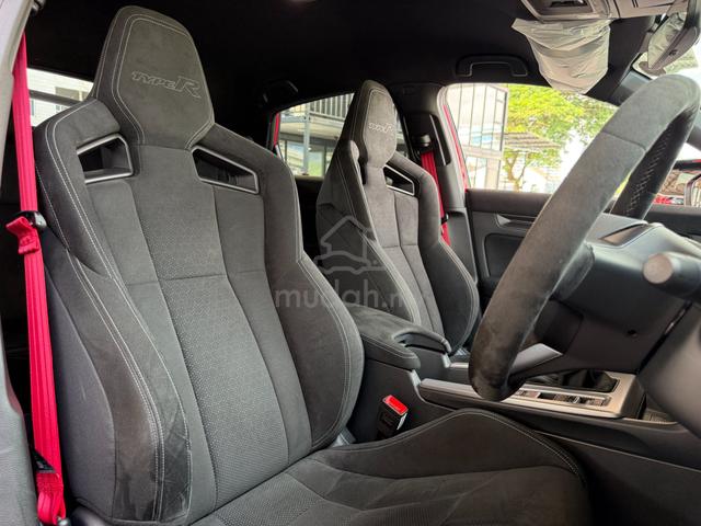 2025 Honda CIVIC 2.0 TYPE R RACING BLACK EDITION - 5
