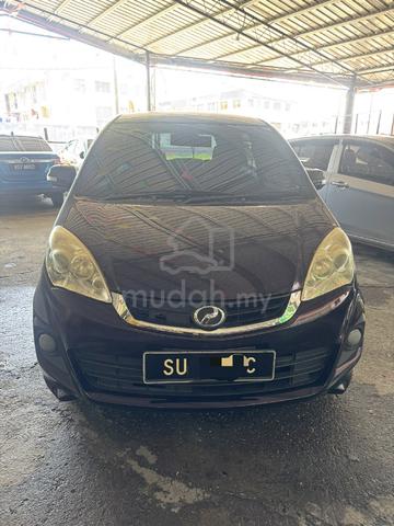 2014 Perodua ALZA 1.5 SE GS FACELIFT (M) - 1