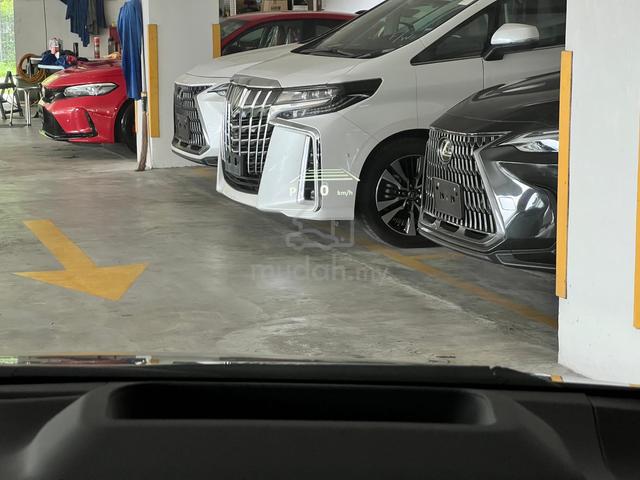 2025 Toyota ALPHARD 2.5 Z (A) - 5