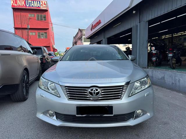 2013 Toyota CAMRY 2.0 G (A) Full Spec Full Loan - 3
