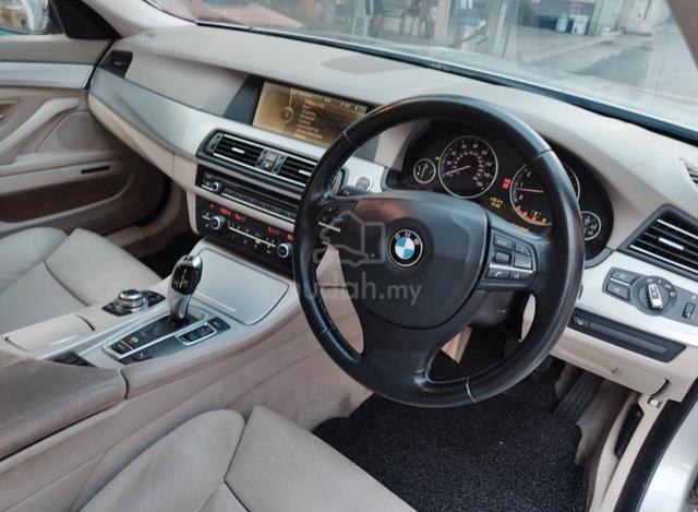 2010 Bmw 528i 3.0 SE (A) / GENUINE MILEAGE 107K KM - 5