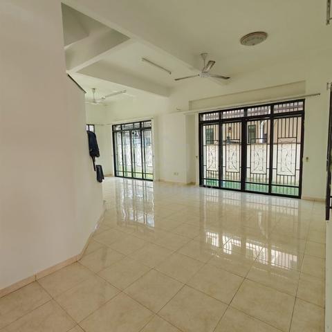 SPACIOUS !! Semi D House at Bayan Lepas Sungai Nibong Krystal Garden 1