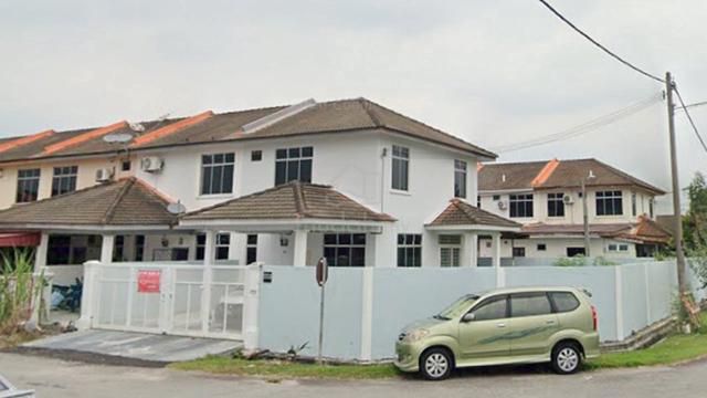 [Corner Lot] Taman Angkasa Nuri 1