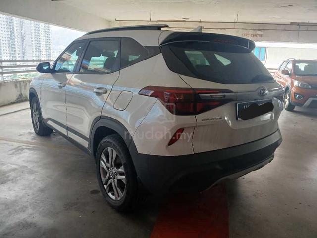 2020 Kia SELTOS 1.6 EX MY21 (A) - 4
