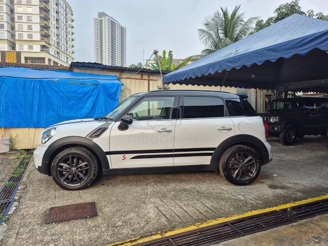 2012 Mini COUNTRYMAN 1.6 JOHN COOPER WORKS (A) - 3