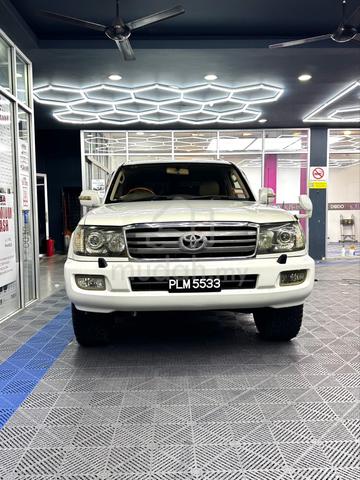 2005 Toyota LANDCRUISER LC100 4.7 (A) - 3