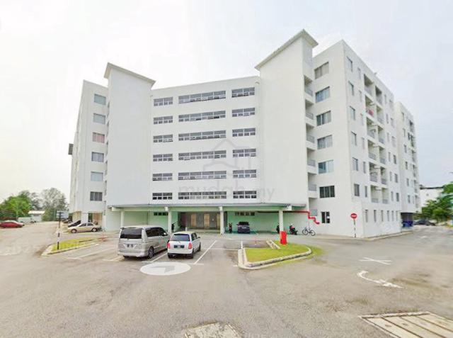 Pangsapuri Kenangan Bukit Rimau 1