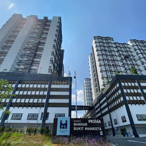 Residensi Bandar Bukit Mahkota (PR1MA @ Bandar Bukit Mahkota) 1