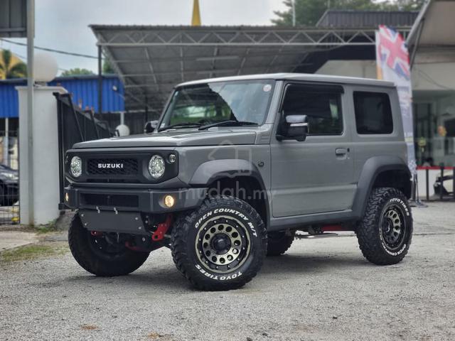 2023 Suzuki JIMNY SIERRA JC 1.5 (A) FULLY MODS 5A - 2