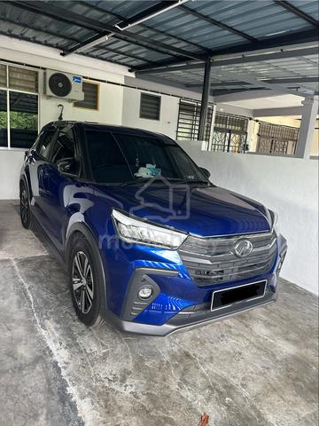 2024 Perodua ATIVA 1.0 H MY21 D55L (A) - 5