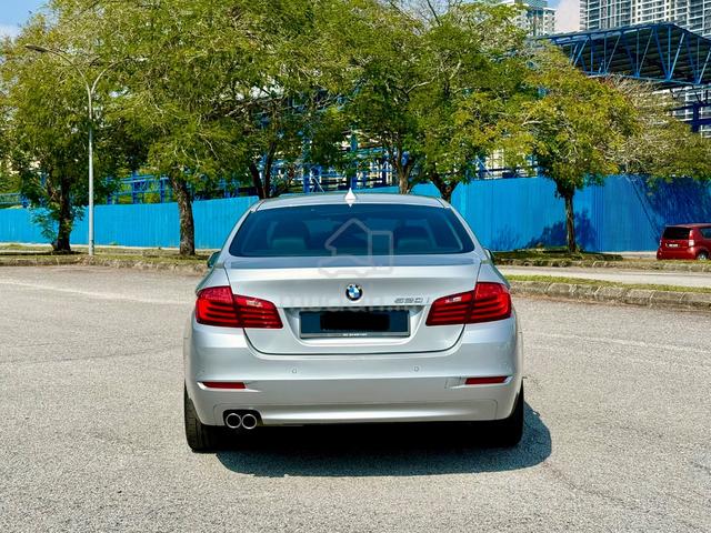 2014 Bmw 5 SERIES 2.0 20I F10 FACELIFT (A) - 4