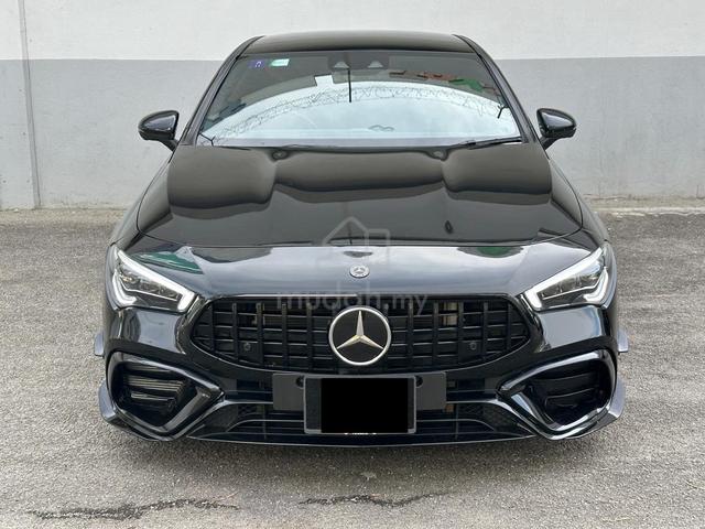 Mercedes Benz CLA250 2.0 - 3