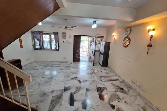 Pandan Perdana 2 Sty House Well kept Condtition Near Shamelin 1