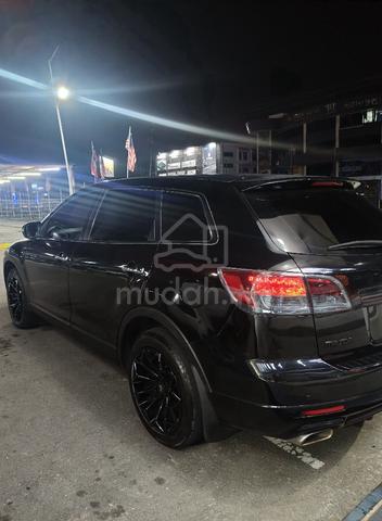 2008 Mazda CX-9 3.7 4WD TG26 AAF (A) - 4