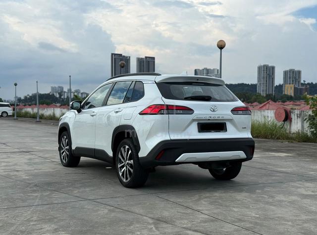 2022 Toyota COROLLA CROSS 1.8 V (A)HIGH SPEC - 2