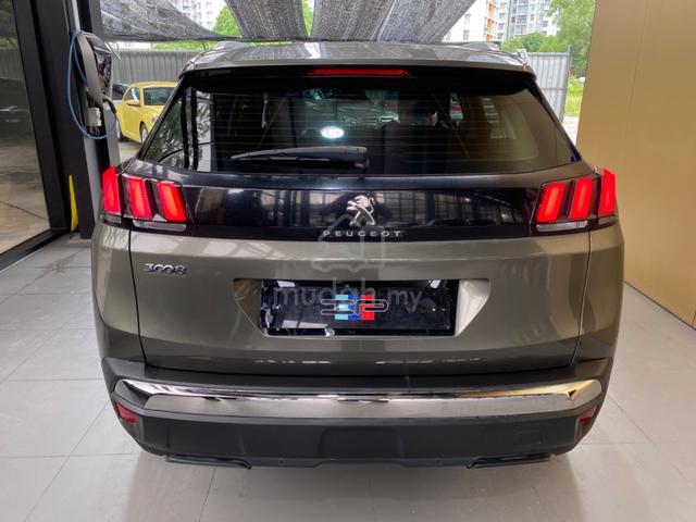 2018 Peugeot 3008 1.6 ALLURE THP (A) SUV - 5