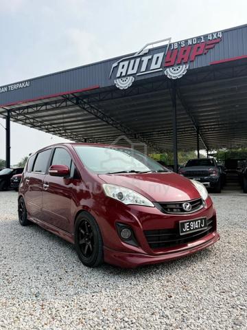 2016 Perodua ALZA 1.5 ZV ADVANCED FACELIFT (A) - 1
