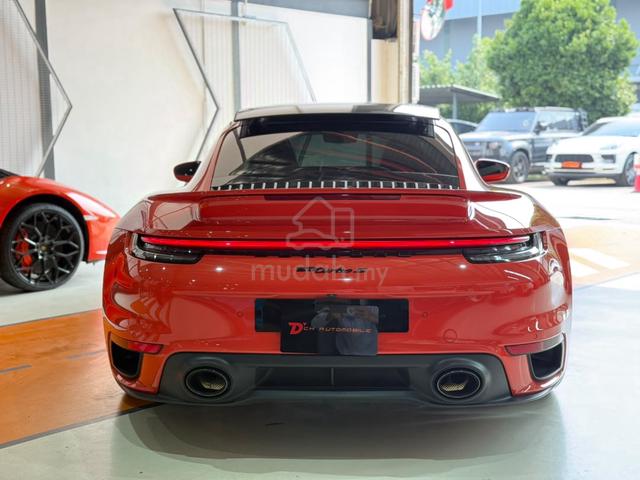 2022/2026 Porsche 911 3.7 TURBO S PDK - 4
