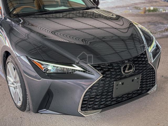 YEAR END SALE 360 CAM 2022 Lexus IS300 2.0 LUXURY - 5