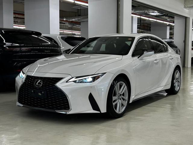 MERDEKA SALE 2023 Lexus IS300 2.0 (A) Base Spec - 1