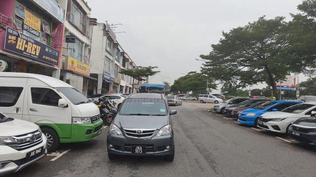 For Rent Jalan Setia Tropika 2/xx @ Shoplot 1