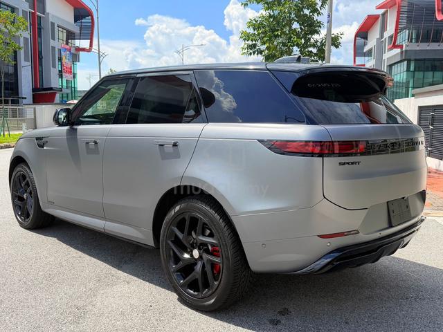 2023 Range Rover Sport 3.0 Autobiography Full Spec - 4