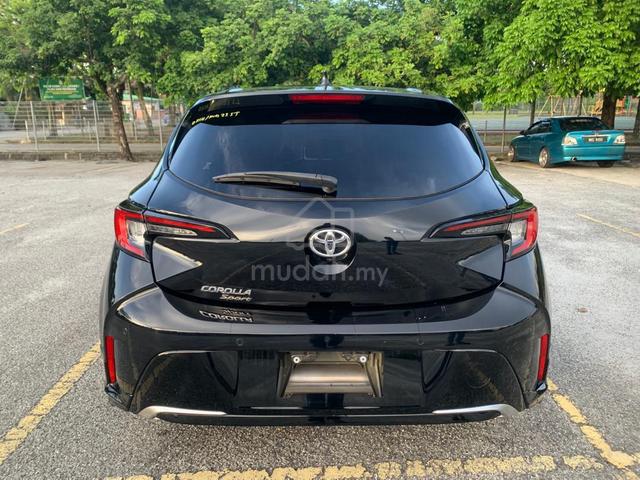 2023 Toyota COROLLA SPORT 2.0 GZ (A) - 4