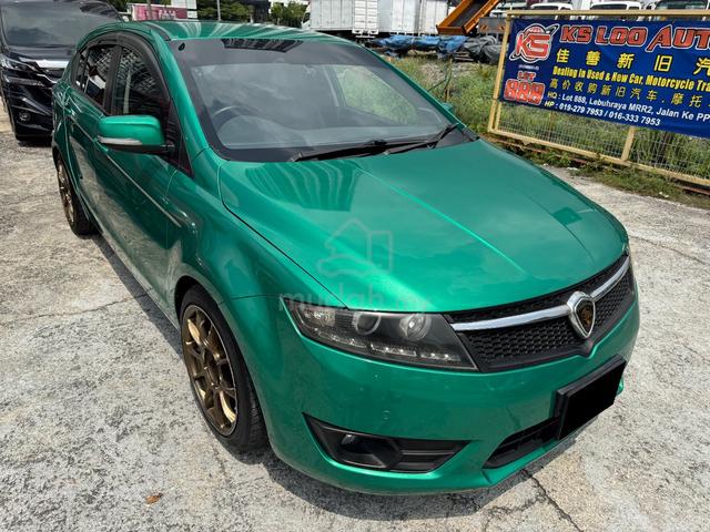 Proton SUPRIMA S 1.6 (A) SAA AKPK BOLEH LOAN KEDAI - 1