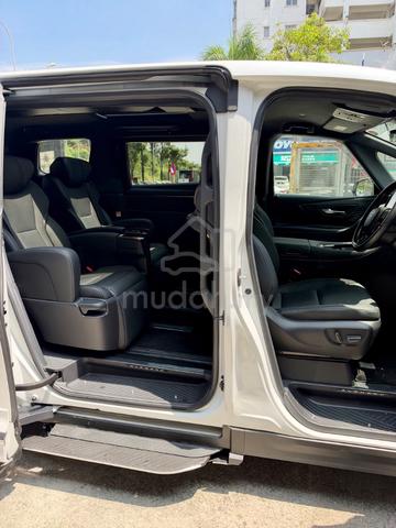 2024 Toyota ALPHARD 2.5 Z HUD Dim SR SIDE STEP - 4